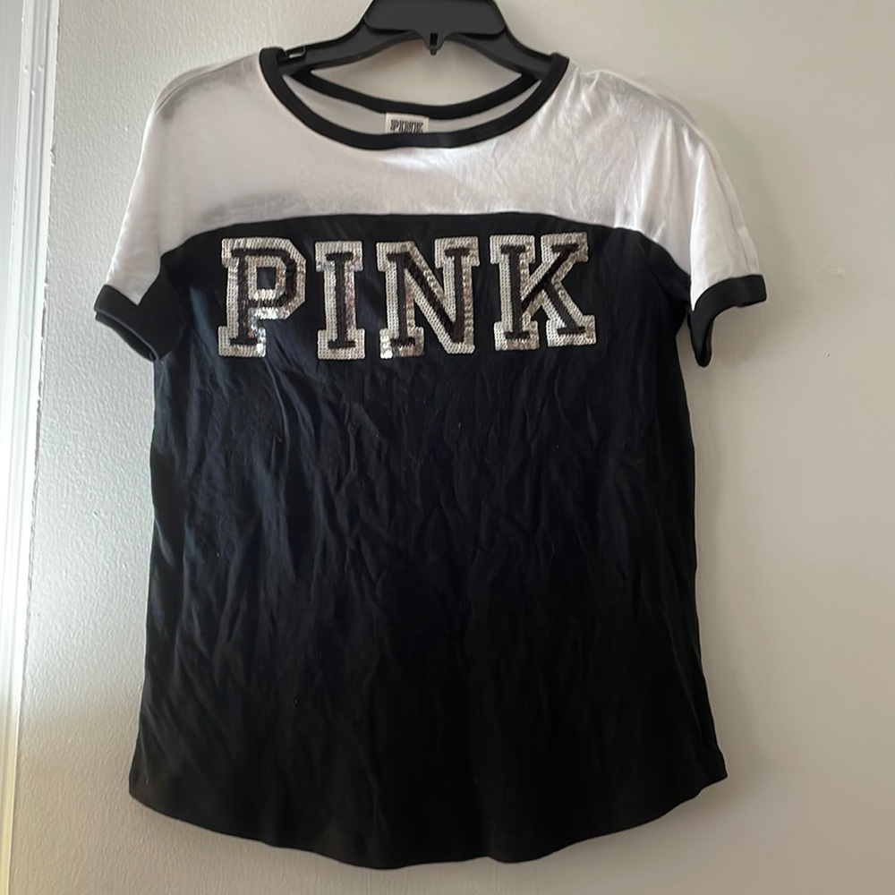 Womens Pink Top